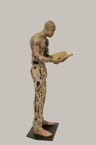 Title: Reading in Living