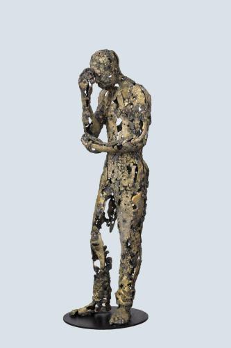 Title: Texture of Insensitivity