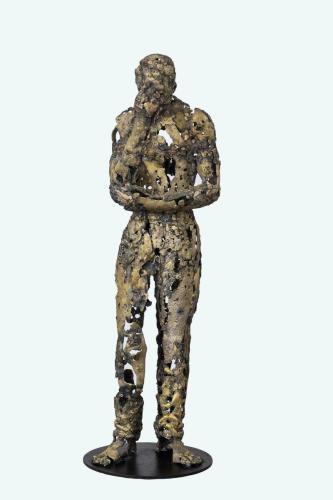 Title: Texture of Insensitivity